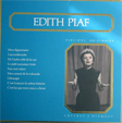 Edith PIAF versions originales 